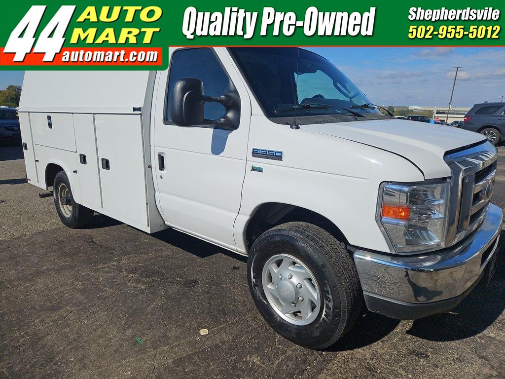 2019 Ford E-Series Cutaway Base's photo