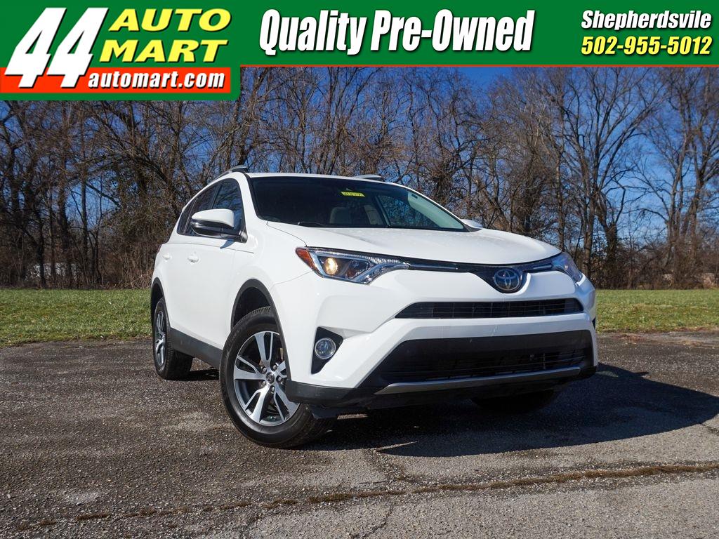 2018 Toyota RAV4 XLE