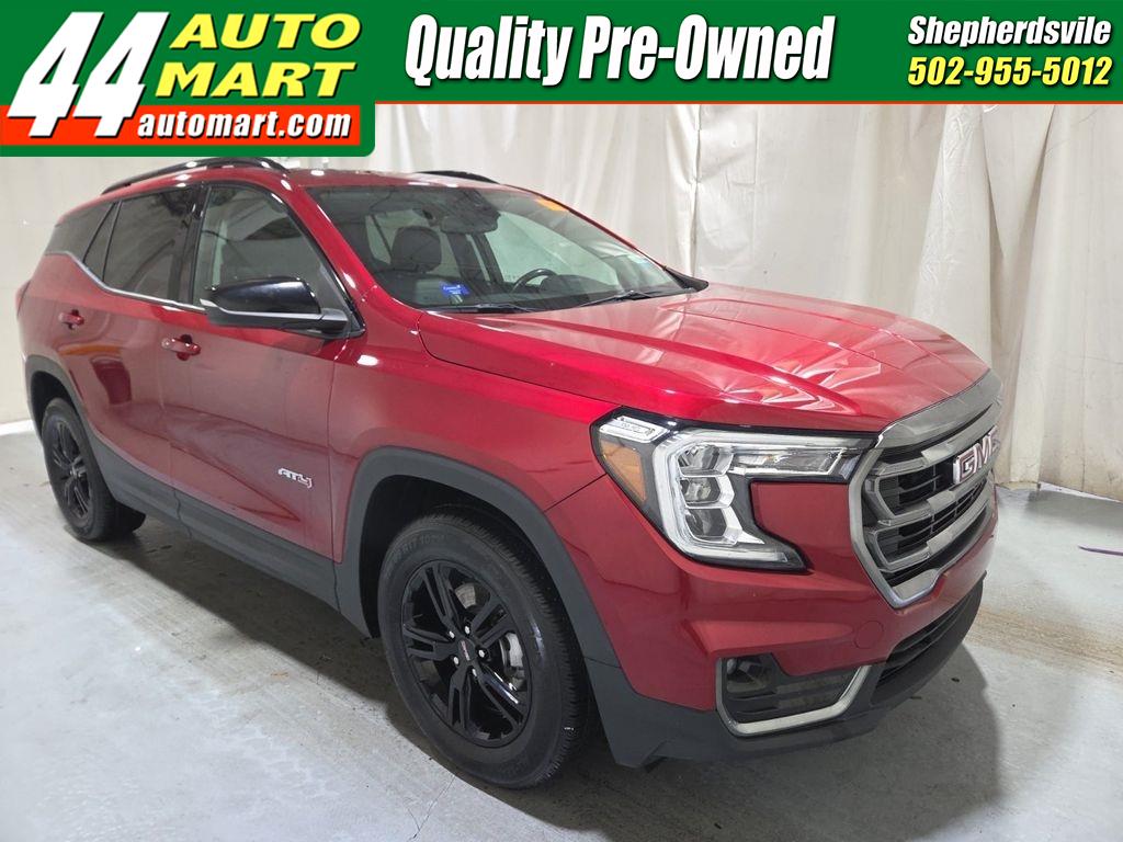2022 GMC Terrain AT4's photo