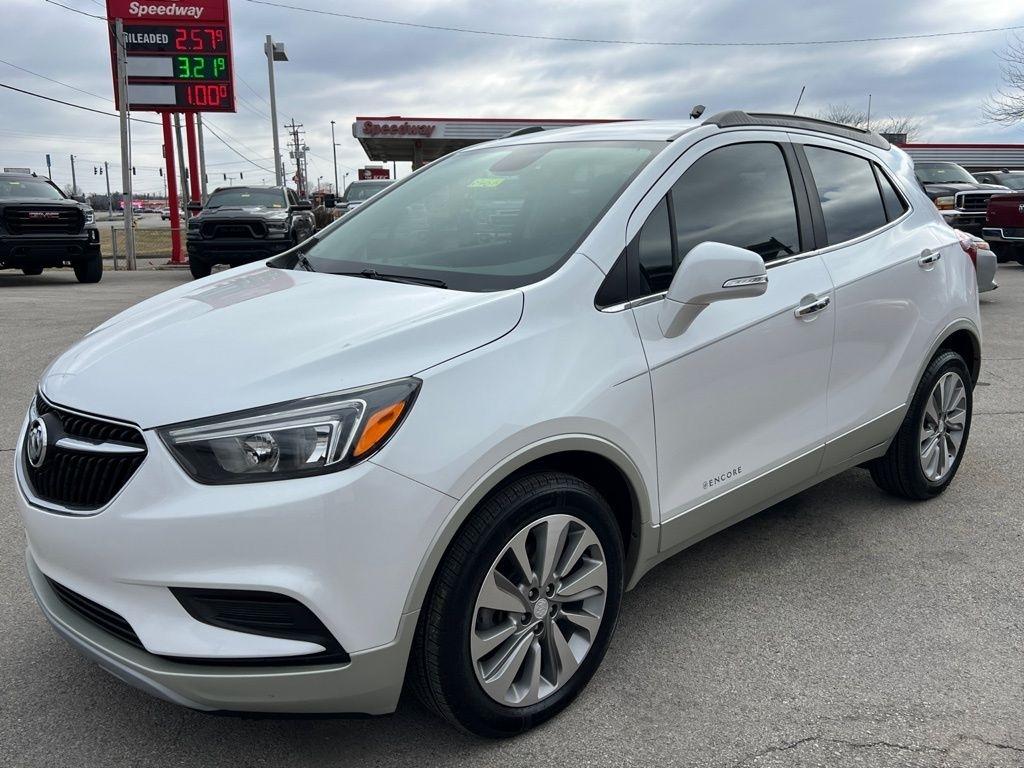 Buick Encore  2019