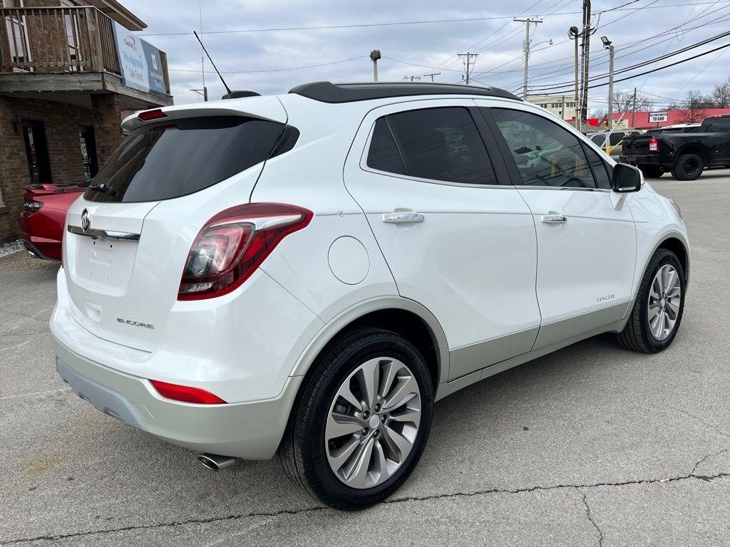 Buick Encore  2019