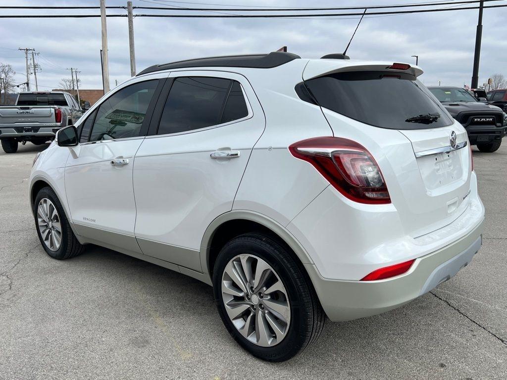 Buick Encore  2019