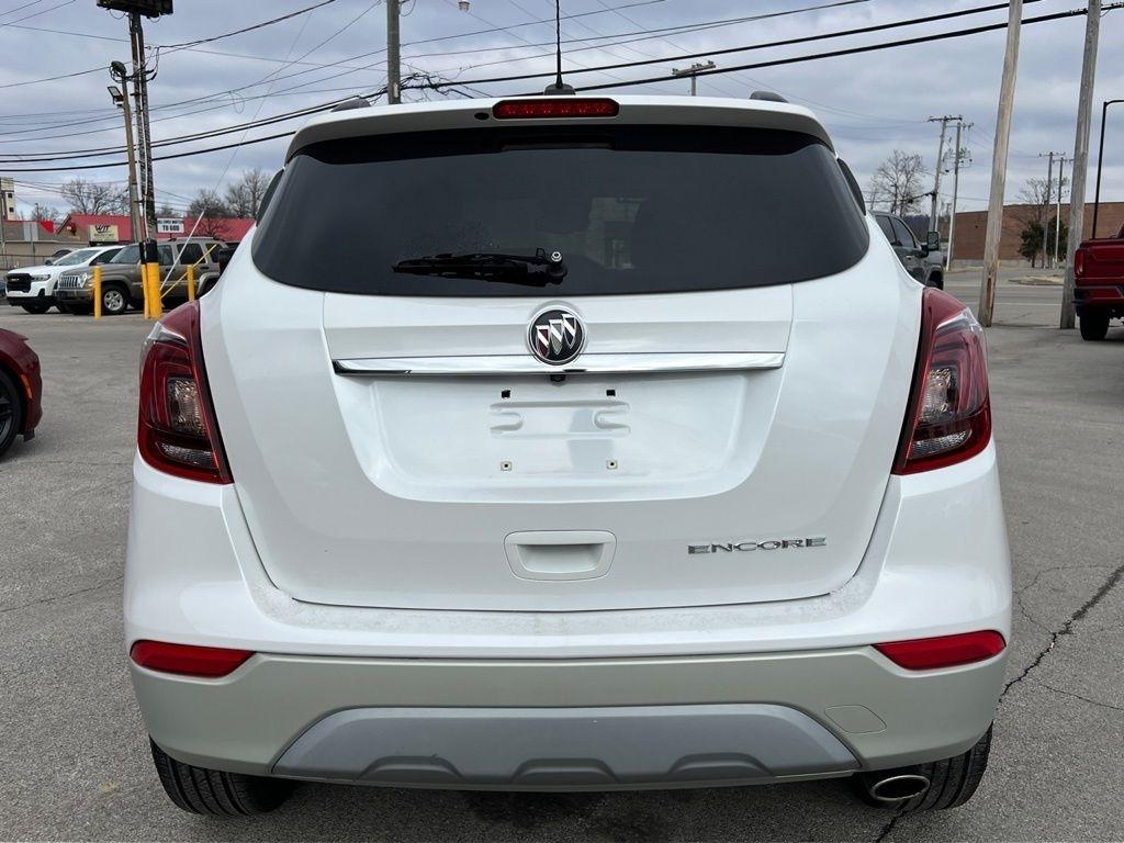 Buick Encore  2019