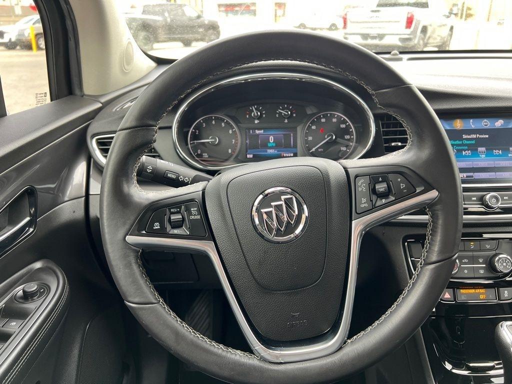Buick Encore  2019