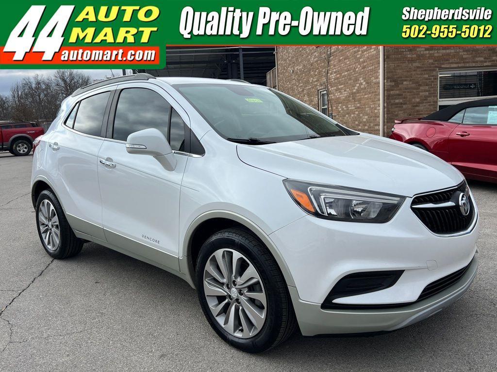 Buick Encore  2019