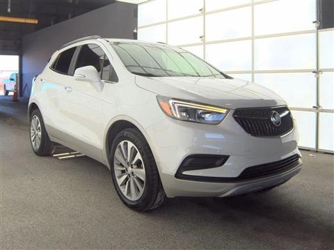 2019 Buick Encore 