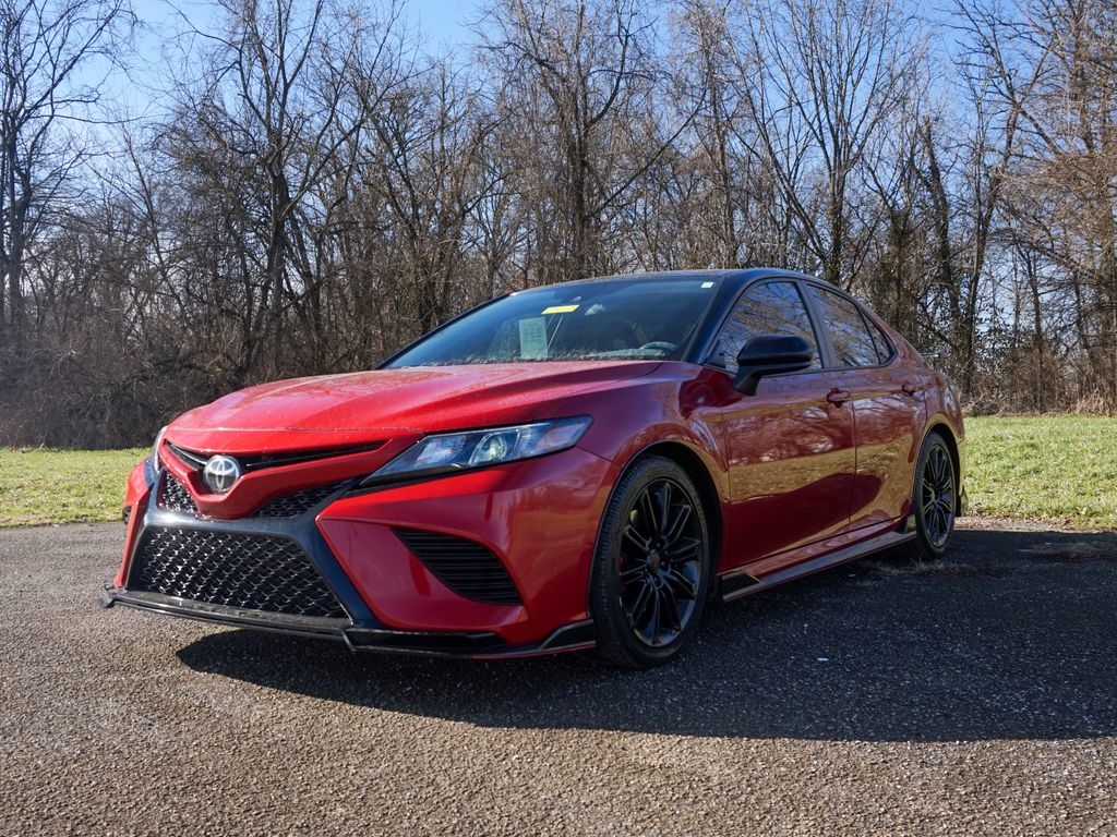 Toyota Camry  2020