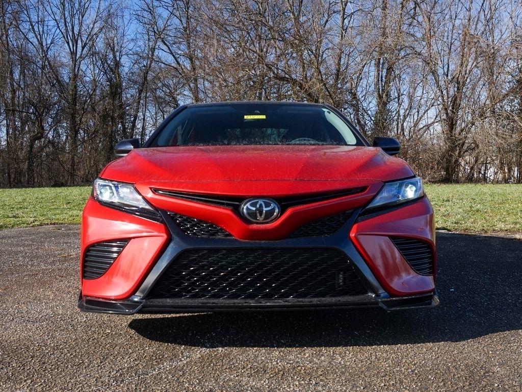 Toyota Camry  2020