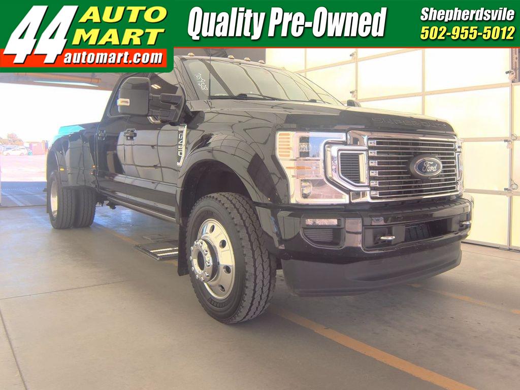 2022 Ford F-450 Super Duty King Ranch's photo