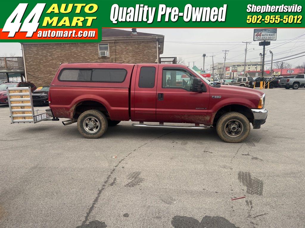 2001 Ford F-250 Super Duty Lariat's photo