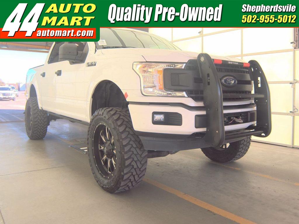 2018 Ford F-150 XL's photo