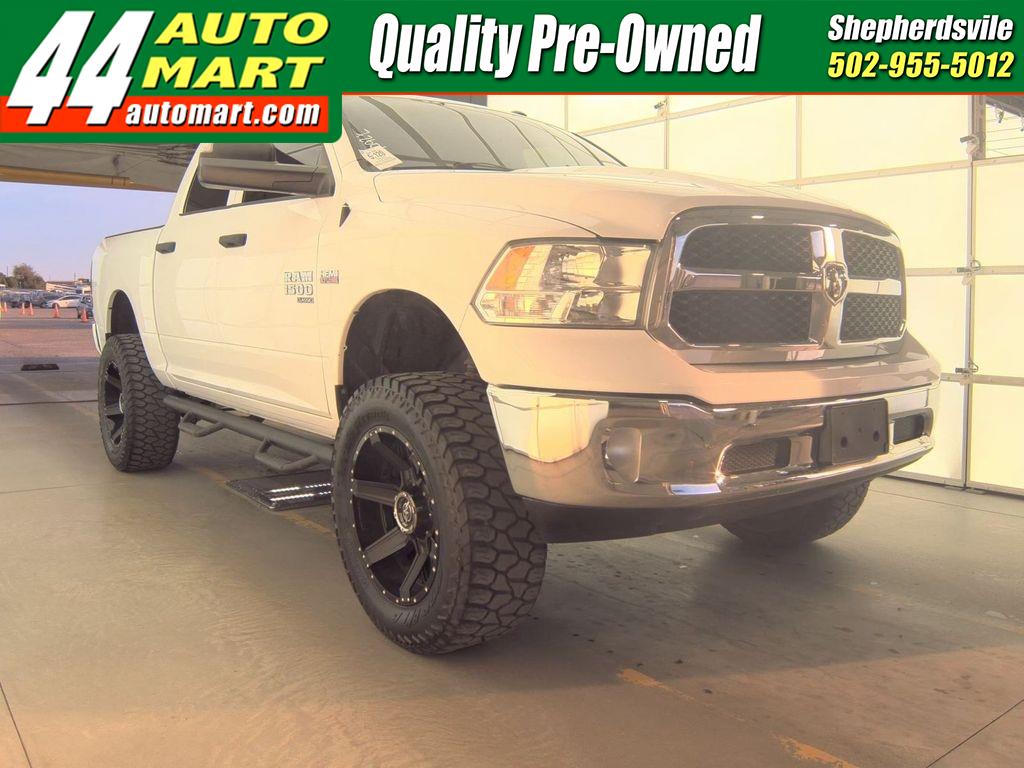 2020 RAM 1500 Classic Tradesman's photo