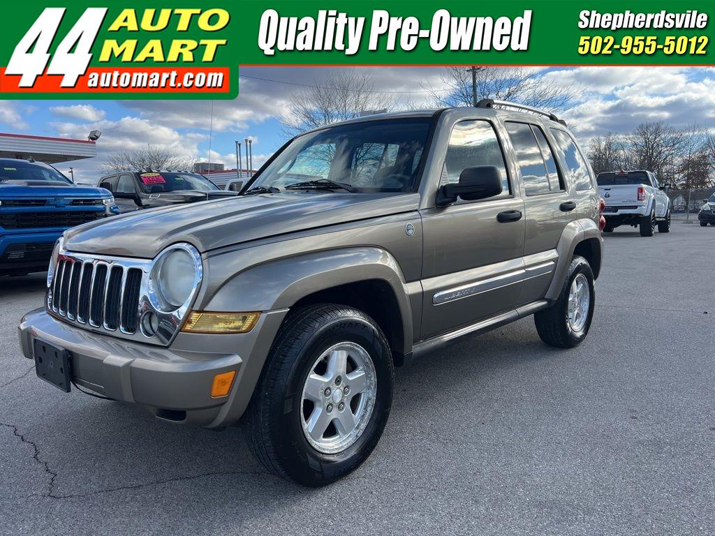 2005 Jeep Liberty Limited