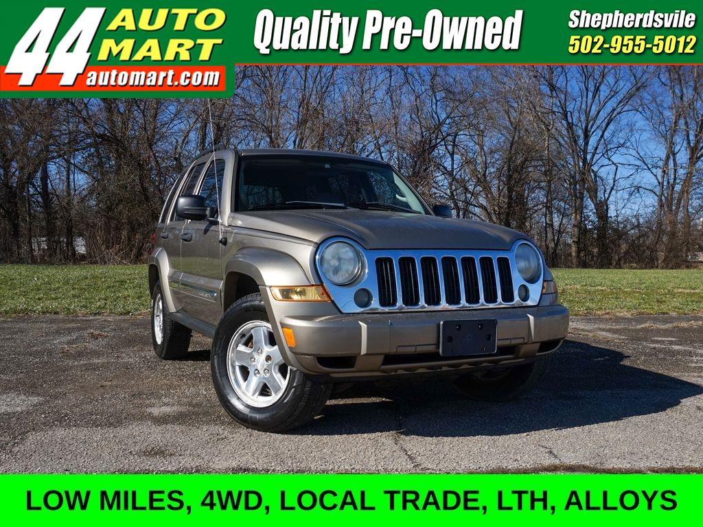2005 Jeep Liberty Limited