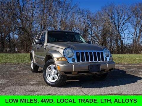 2005 Jeep Liberty 
