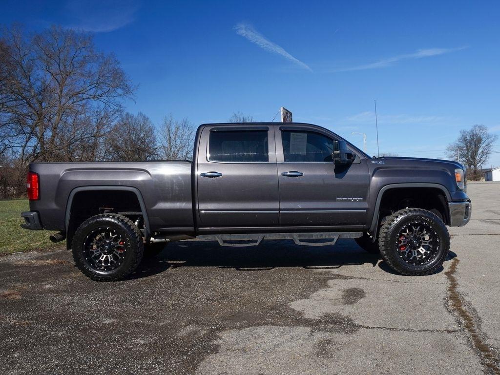 GMC Sierra 1500  2014