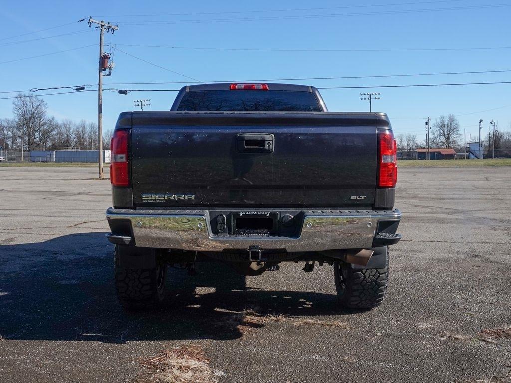 GMC Sierra 1500  2014