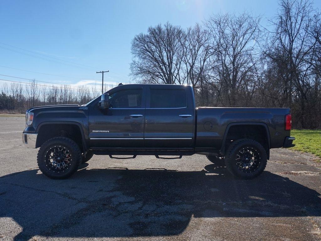 GMC Sierra 1500  2014