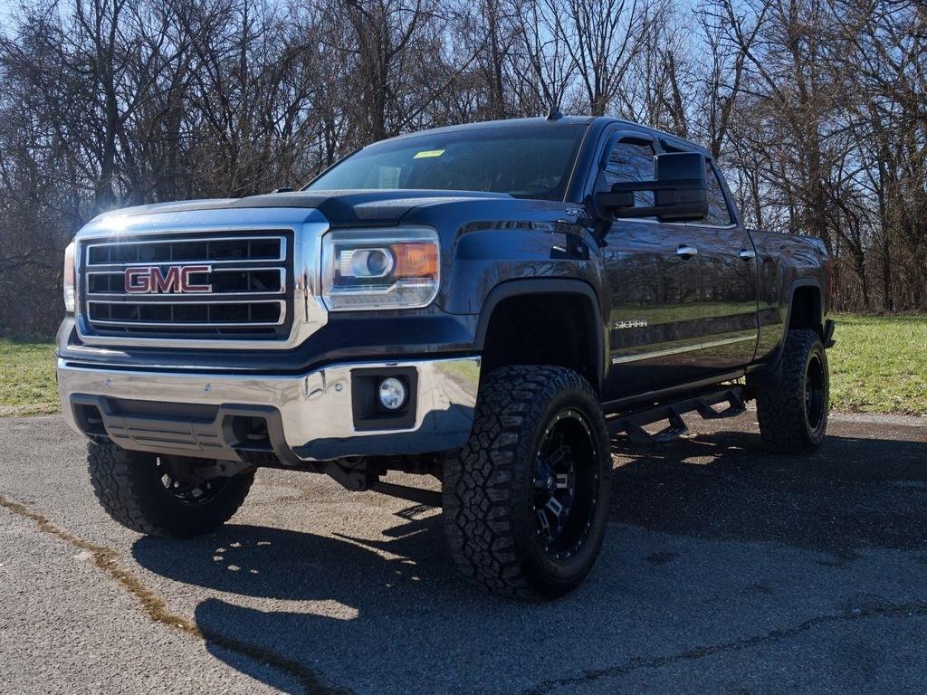 GMC Sierra 1500  2014