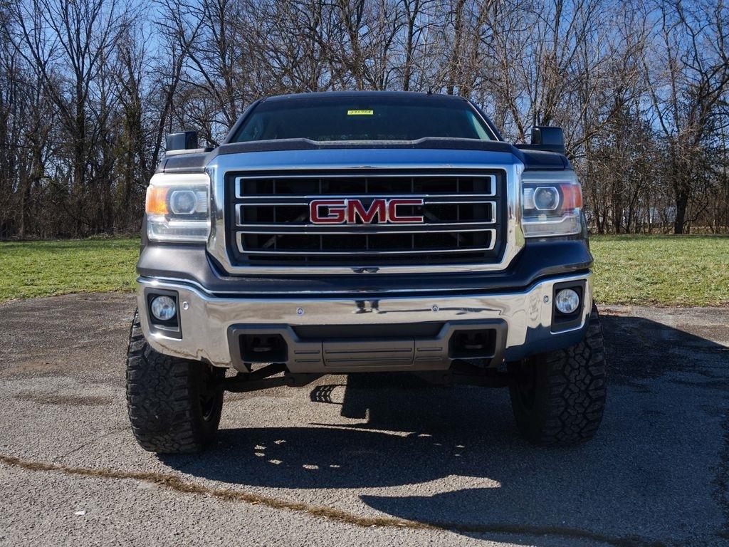 GMC Sierra 1500  2014