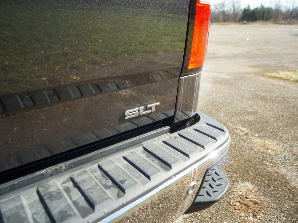 GMC Sierra 1500  2014