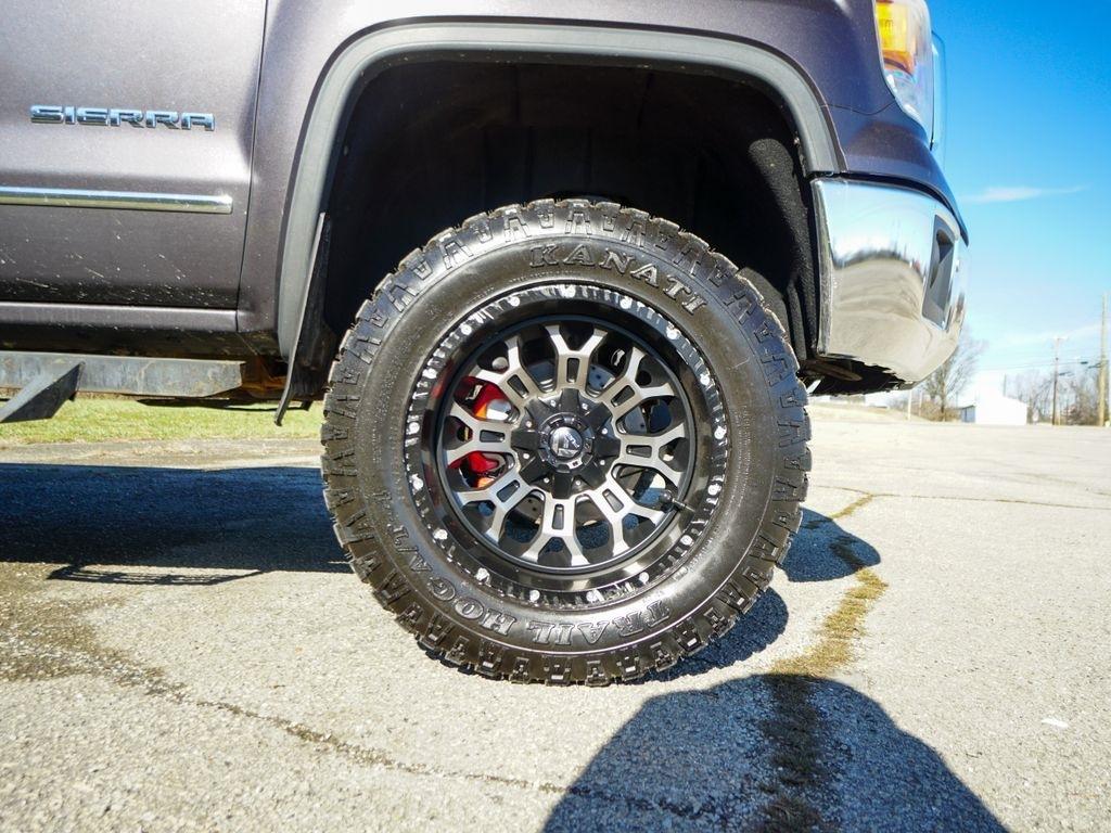 GMC Sierra 1500  2014