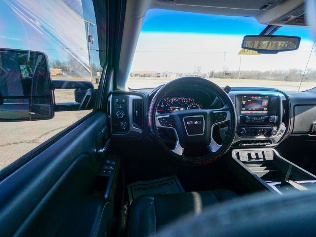 GMC Sierra 1500  2014