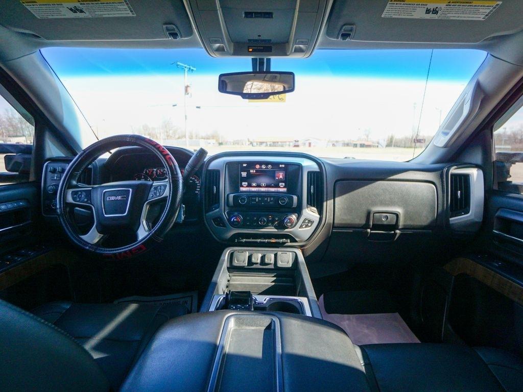 GMC Sierra 1500  2014