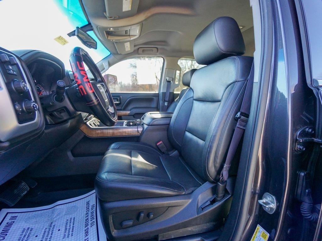 GMC Sierra 1500  2014