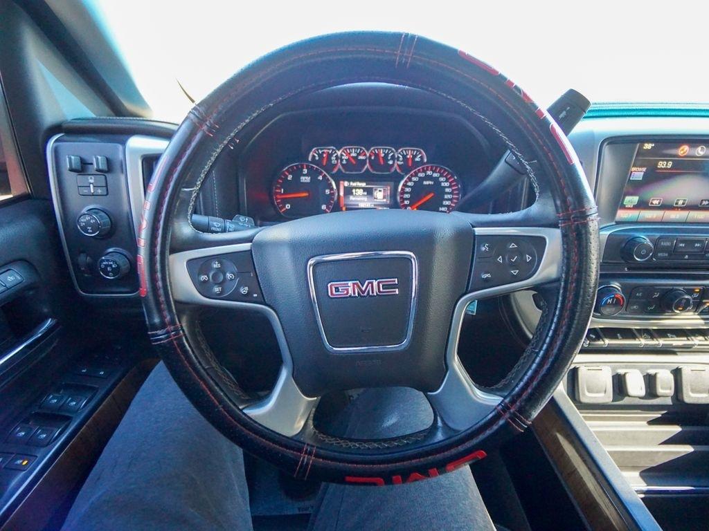 GMC Sierra 1500  2014