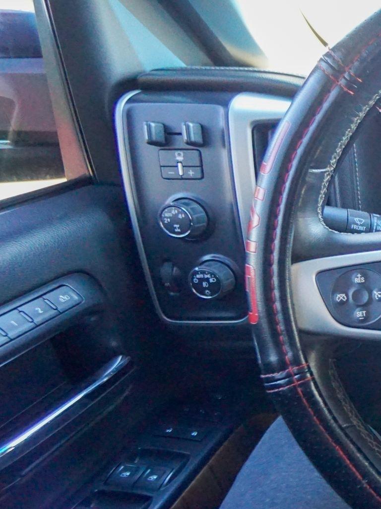 GMC Sierra 1500  2014