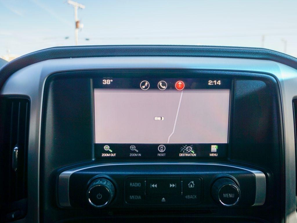 GMC Sierra 1500  2014