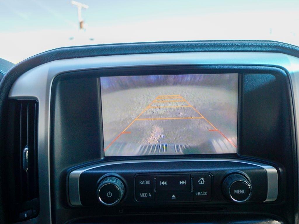 GMC Sierra 1500  2014