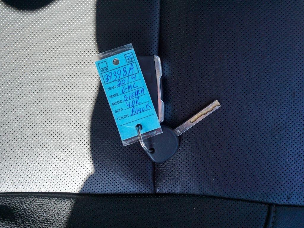 GMC Sierra 1500  2014