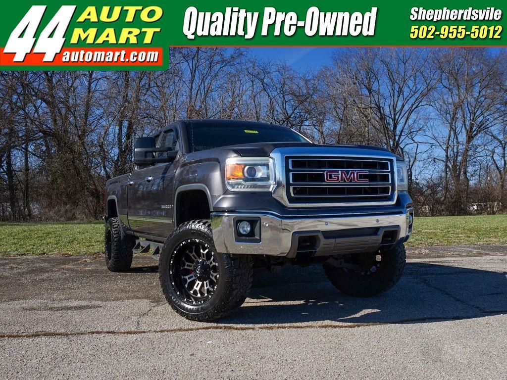 GMC Sierra 1500  2014
