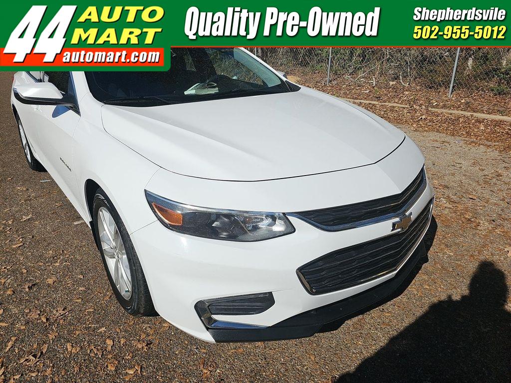 2016 Chevrolet Malibu LT