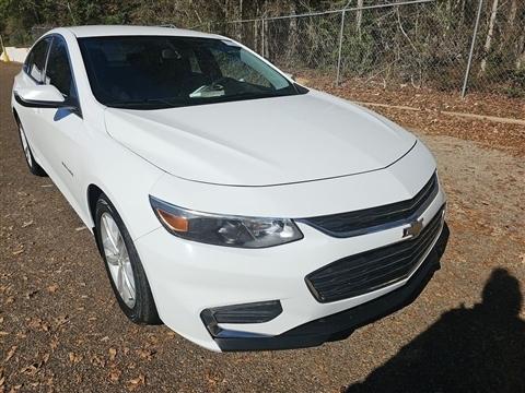 2016 Chevrolet Malibu 