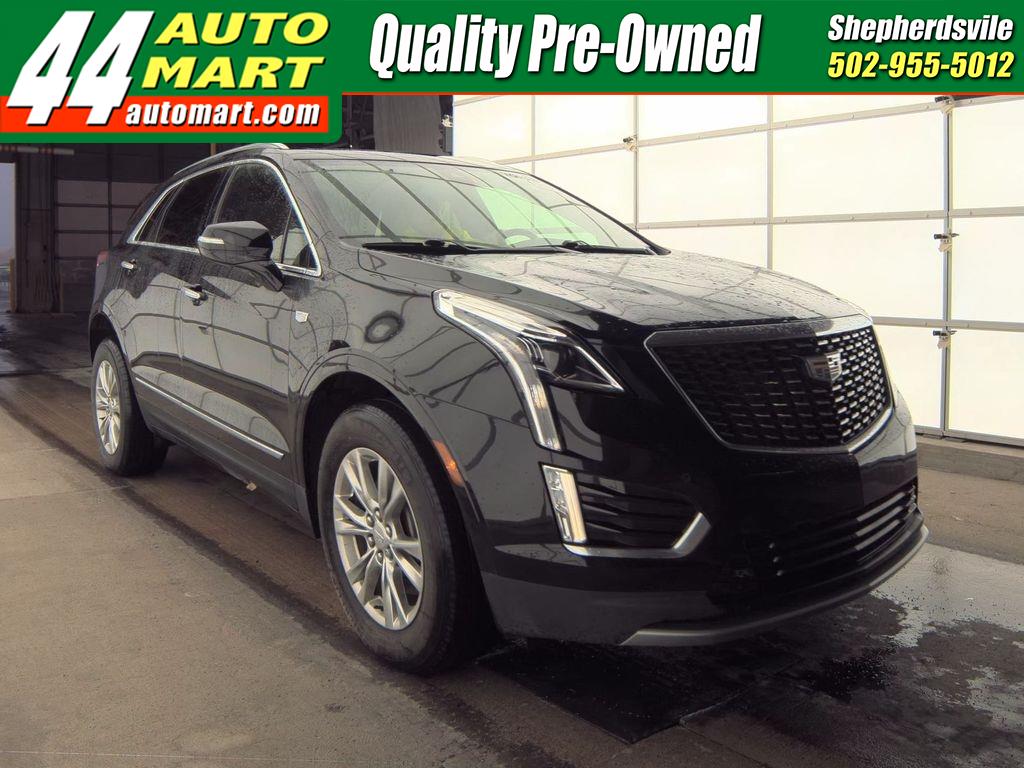 2020 Cadillac XT5 Premium Luxury