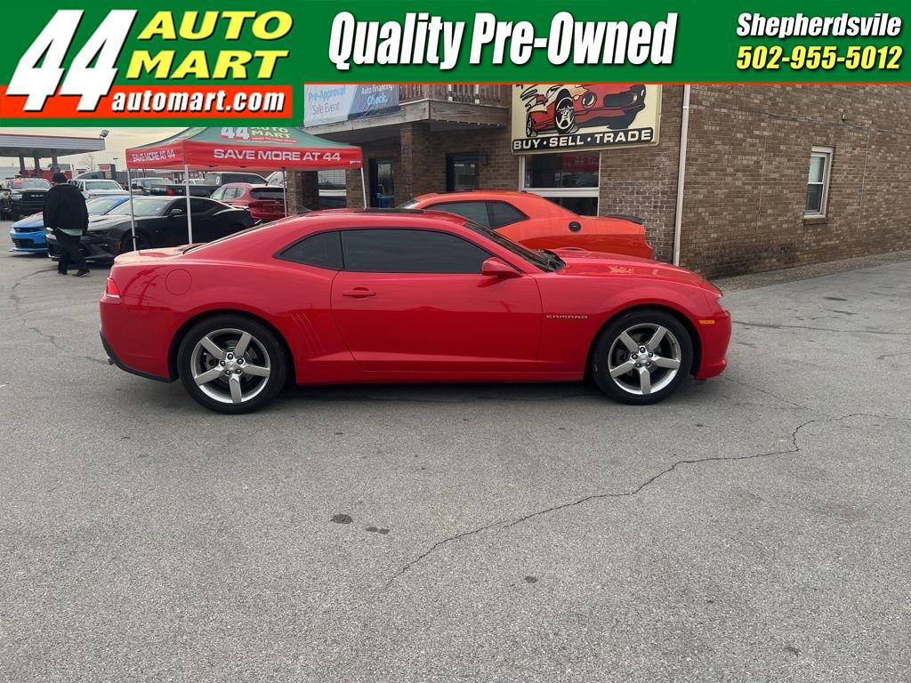 2014 Chevrolet Camaro 1LT