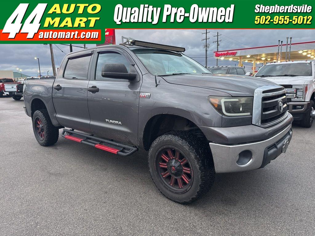 2012 Toyota Tundra Grade