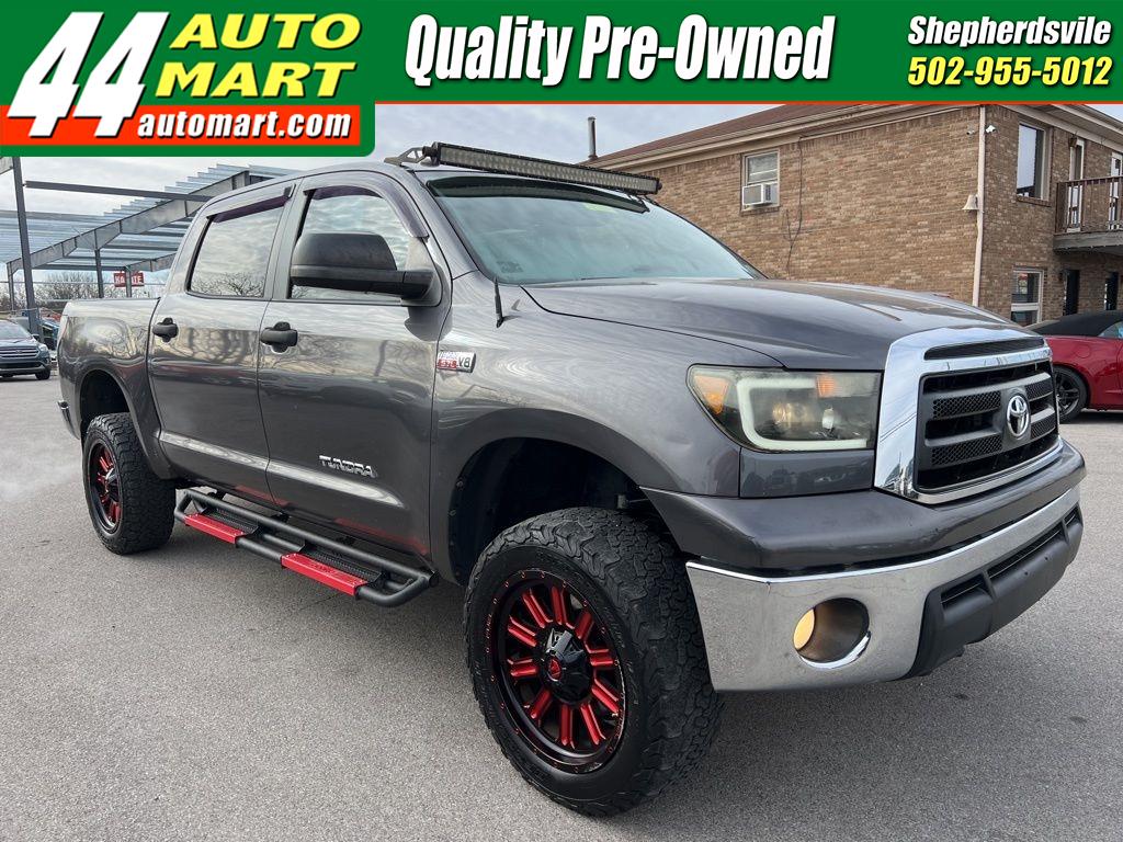 2012 Toyota Tundra Grade