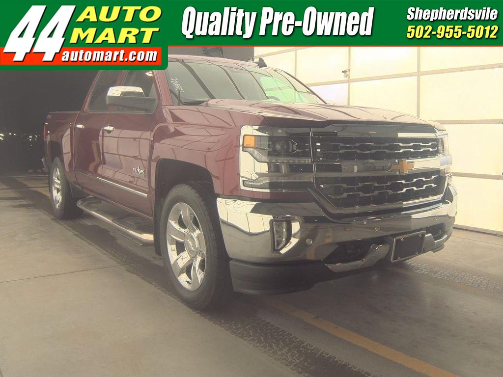 2016 Chevrolet Silverado 1500 LTZ