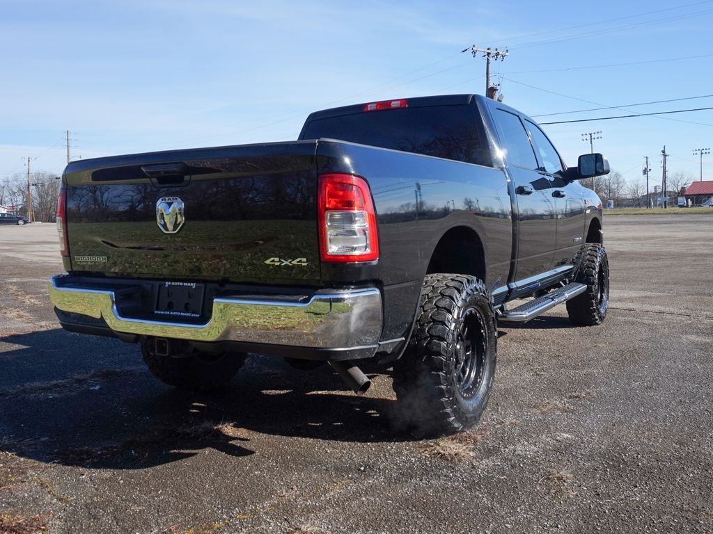 RAM 2500  2022