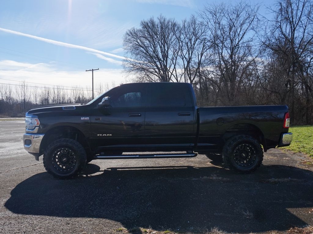 RAM 2500  2022