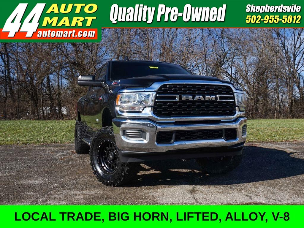 2022 RAM 2500 Big Horn