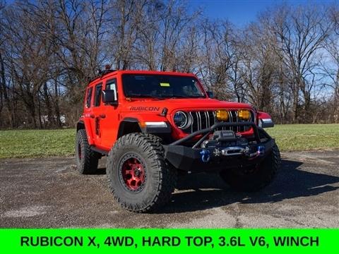 2024 Jeep Wrangler 