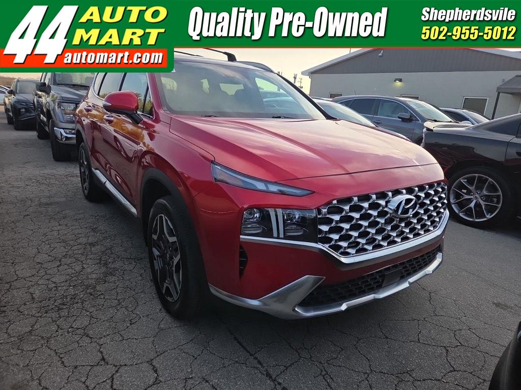 2023 Hyundai Santa Fe Limited