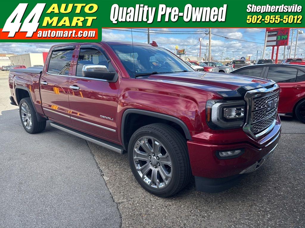 2018 GMC Sierra 1500 Denali