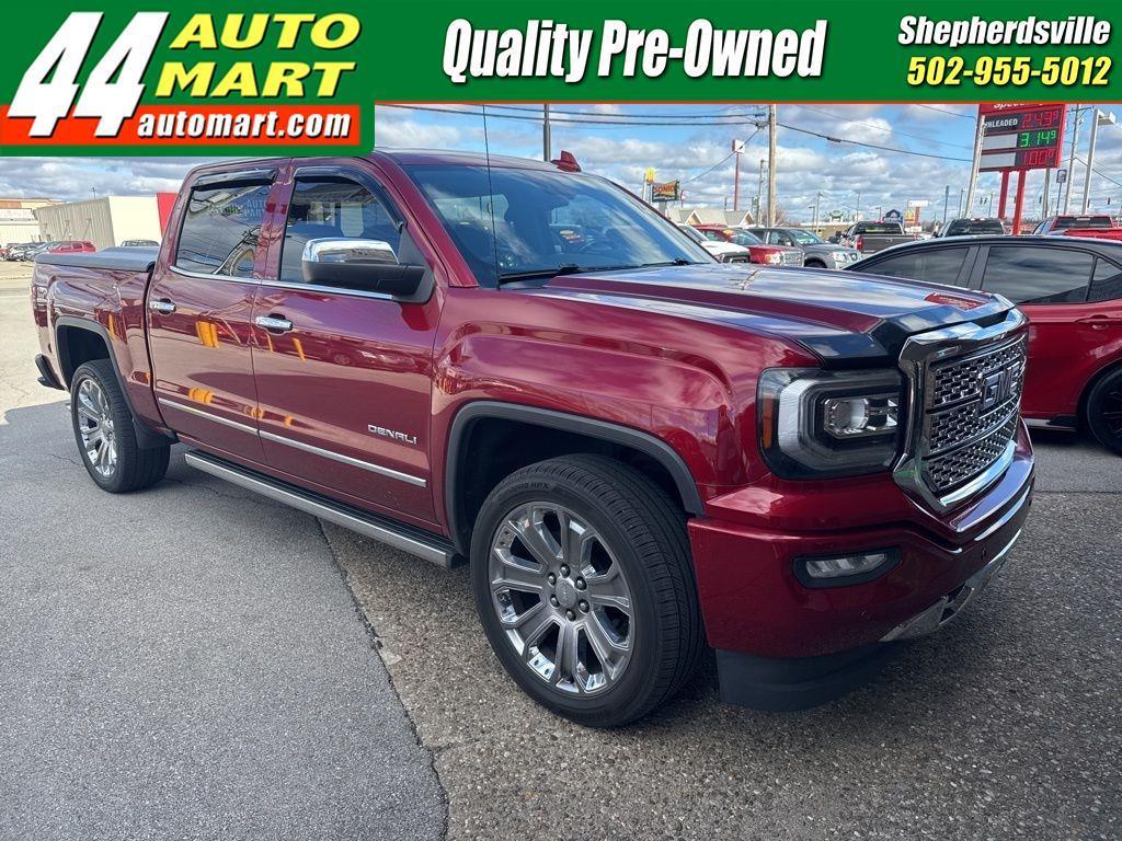 2018 GMC Sierra 1500 Denali