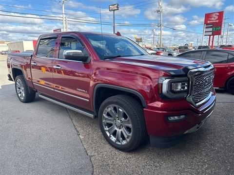 2018 GMC Sierra 1500 
